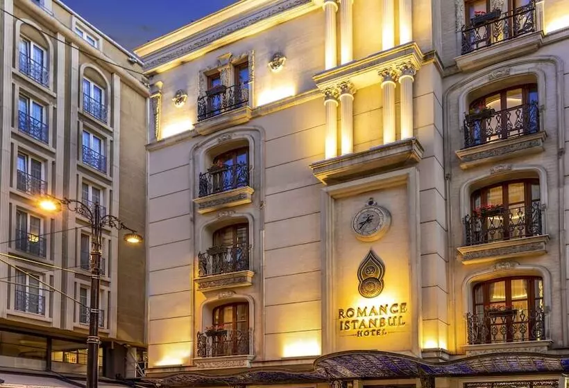 Romance Istanbul Hotel Boutique Class