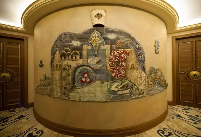 Romance Istanbul Hotel Boutique Class