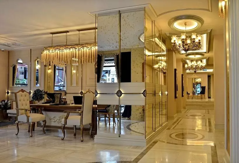 Romance Istanbul Hotel Boutique Class