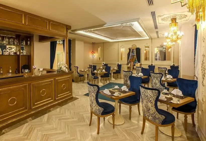 Romance Istanbul Hotel Boutique Class