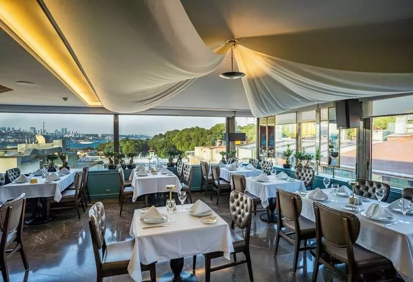 Romance Istanbul Hotel Boutique Class