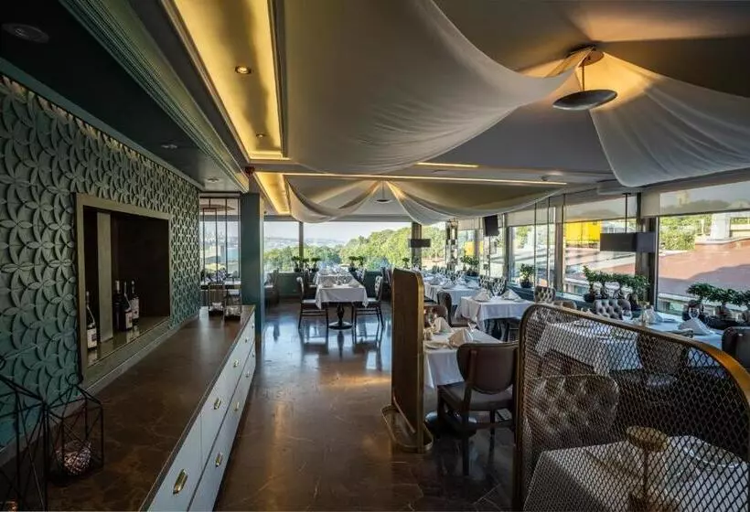 Romance Istanbul Hotel Boutique Class