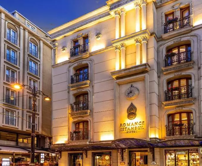 Romance Istanbul Hotel Boutique Class