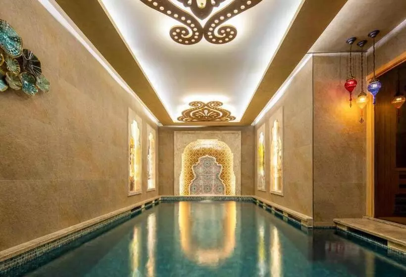 Romance Istanbul Hotel Boutique Class