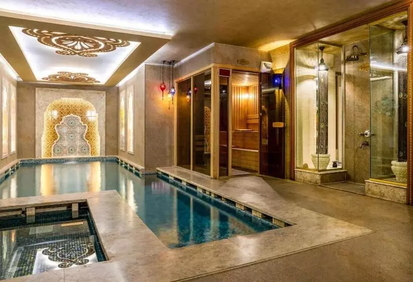 Romance Istanbul Hotel Boutique Class