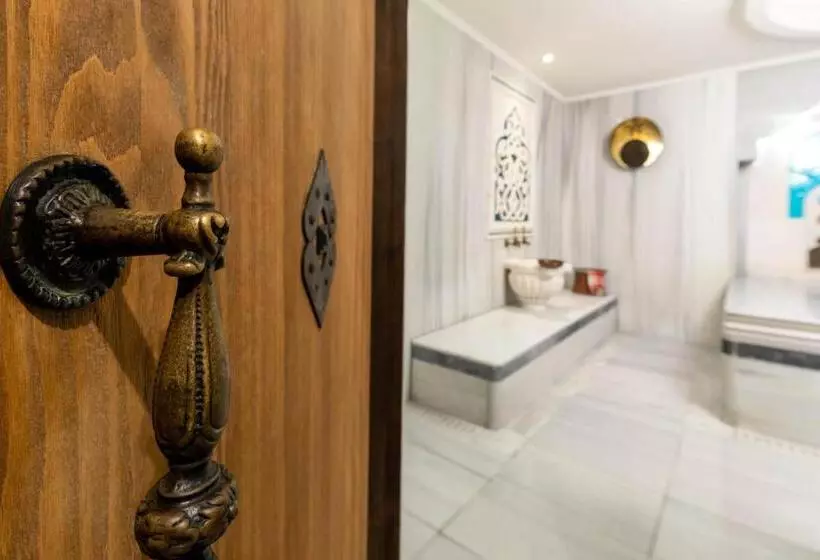 Romance Istanbul Hotel Boutique Class