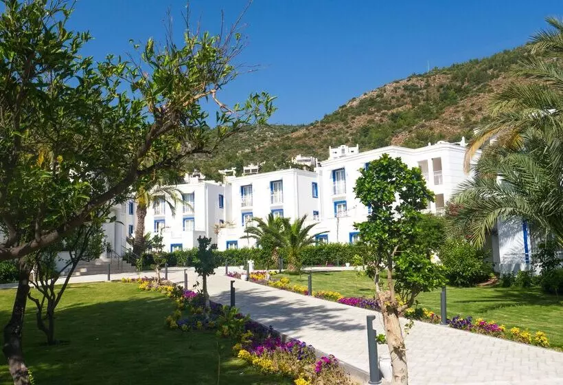 リゾートホテル Labranda Tmt Bodrum