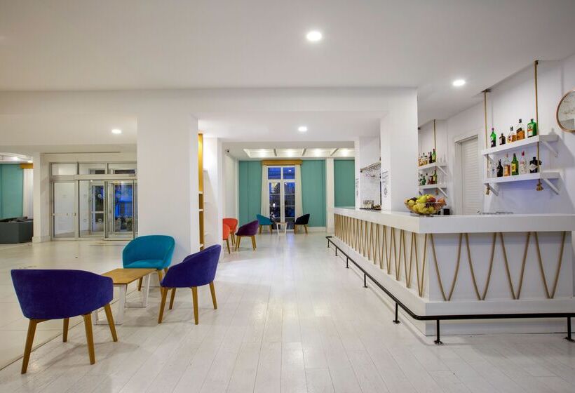 Lomakeskus Labranda Tmt Bodrum