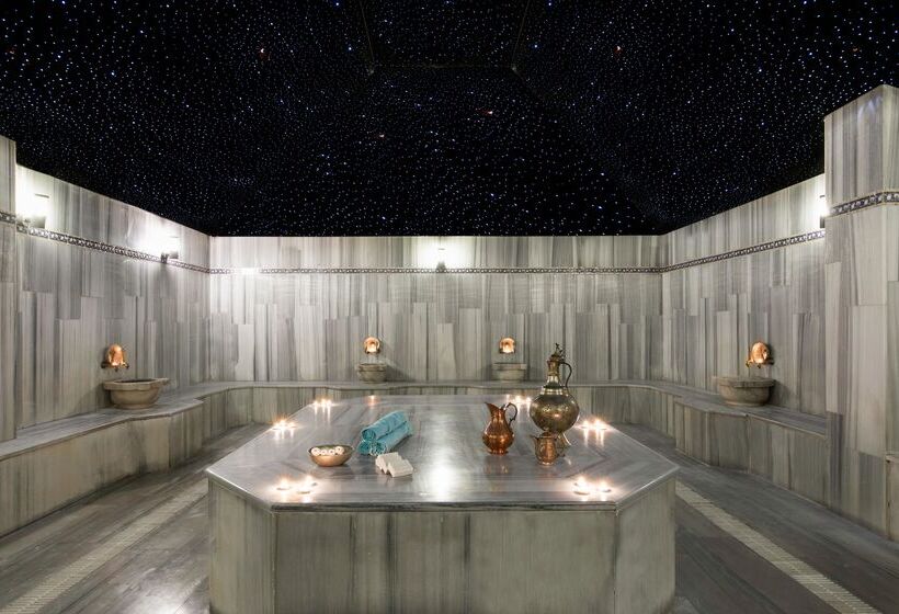 Lomakeskus Labranda Tmt Bodrum