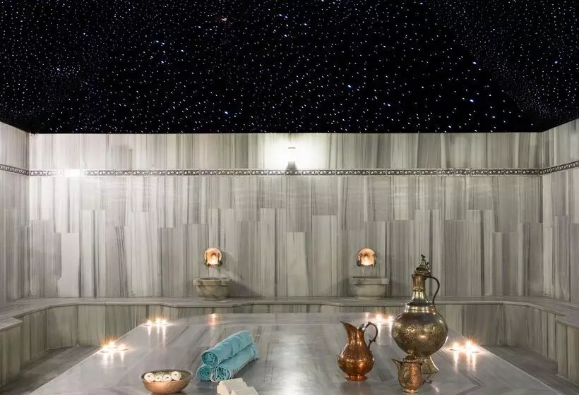 リゾートホテル Labranda Tmt Bodrum