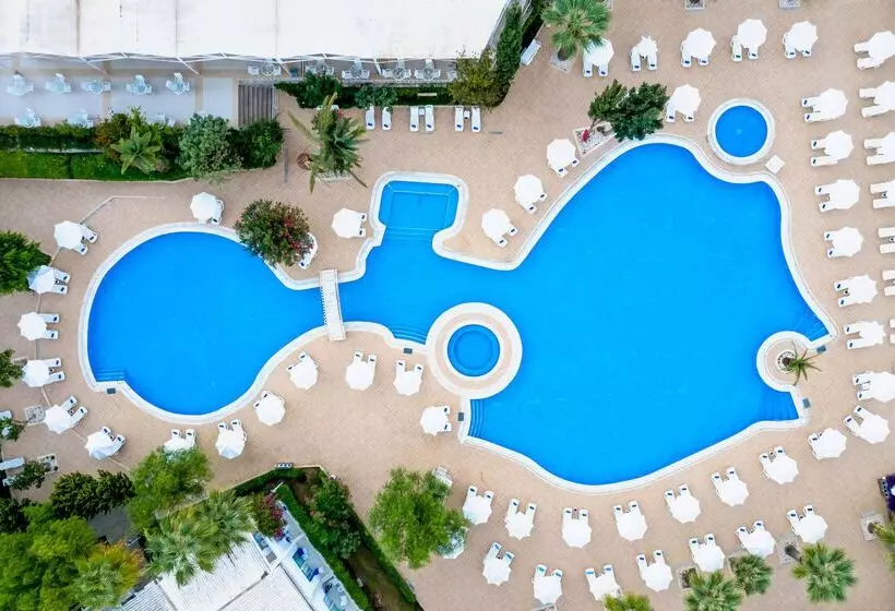 リゾートホテル Labranda Tmt Bodrum