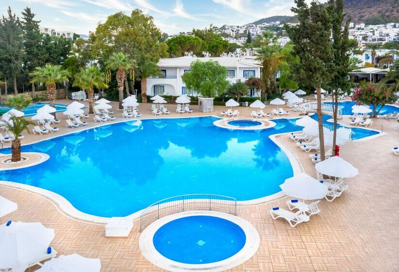 Lomakeskus Labranda Tmt Bodrum