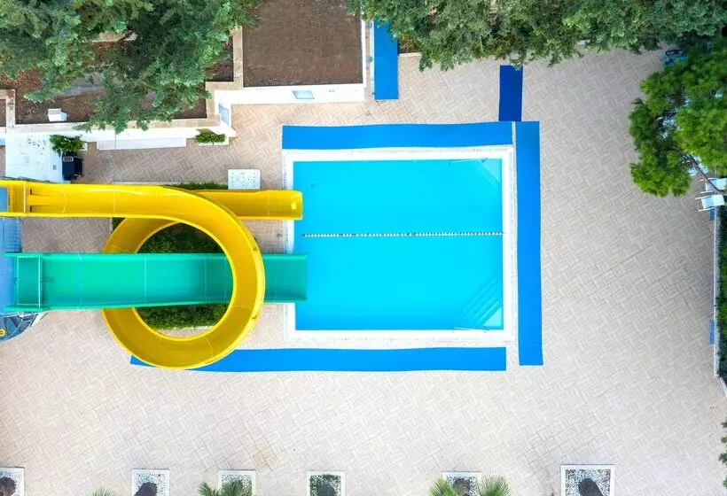 リゾートホテル Labranda Tmt Bodrum