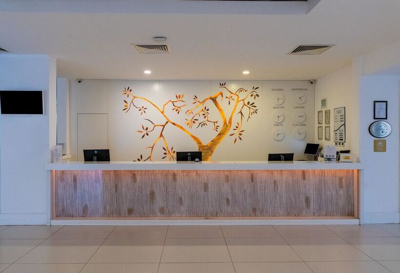 Lomakeskus Labranda Tmt Bodrum