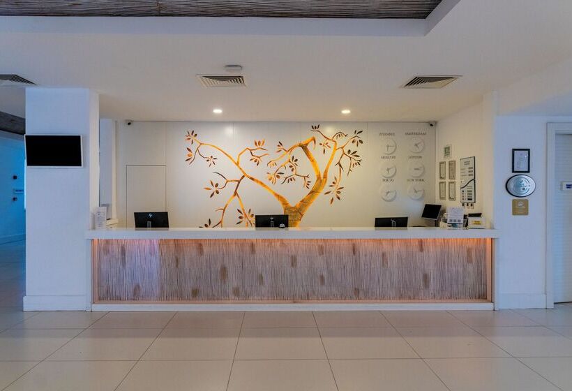 Lomakeskus Labranda Tmt Bodrum