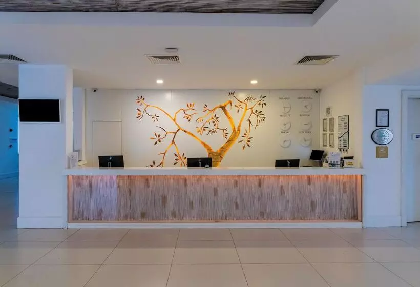 リゾートホテル Labranda Tmt Bodrum