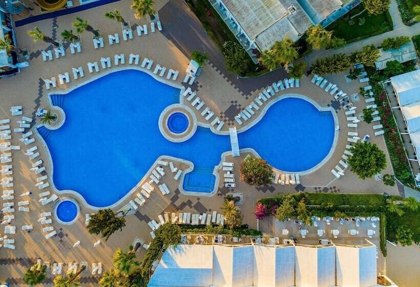 Lomakeskus Labranda Tmt Bodrum