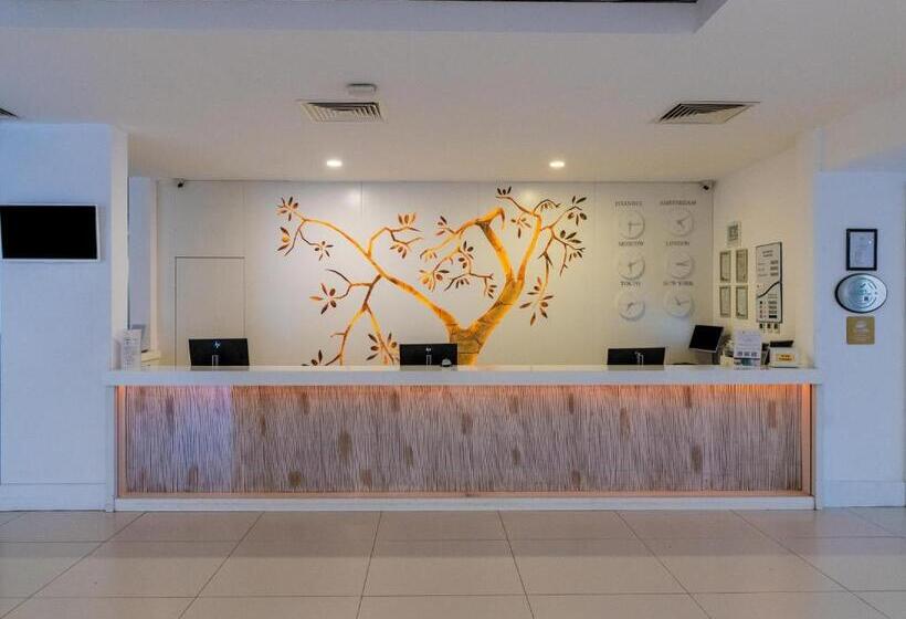 Lomakeskus Labranda Tmt Bodrum