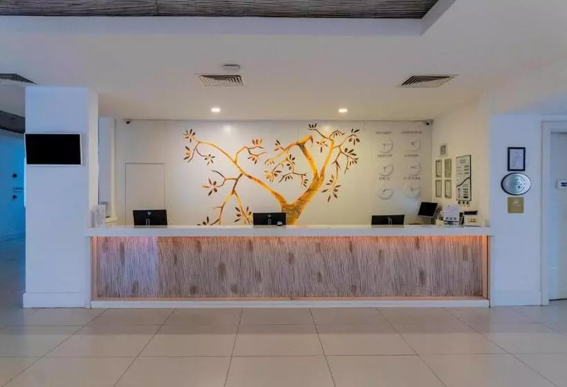 リゾートホテル Labranda Tmt Bodrum