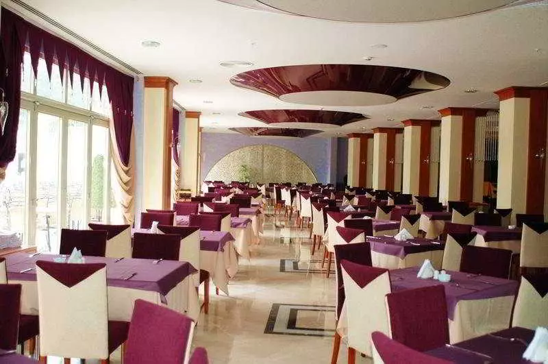 Pineta Park Deluxe Hotel   All Inclusive