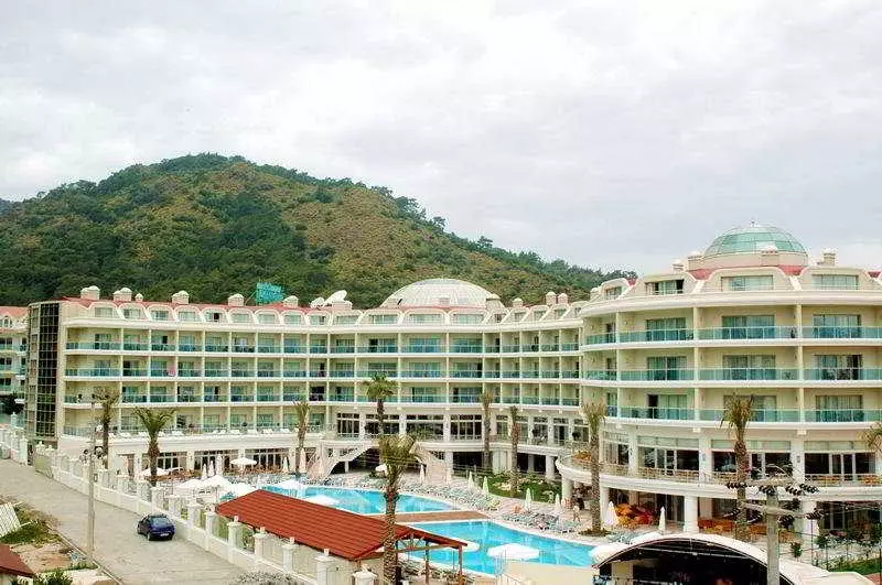Pineta Park Deluxe Hotel   All Inclusive