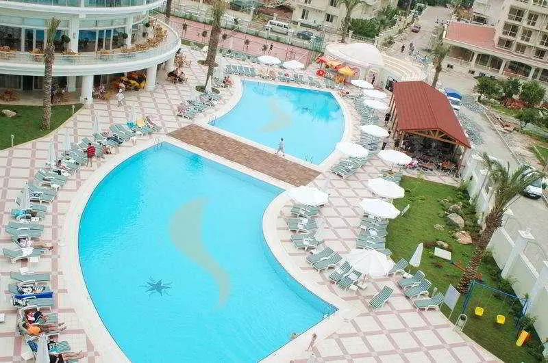 Pineta Park Deluxe Hotel   All Inclusive