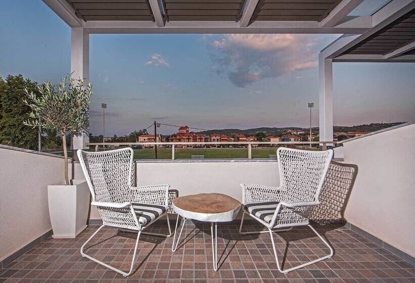 Corali Luxury Villas