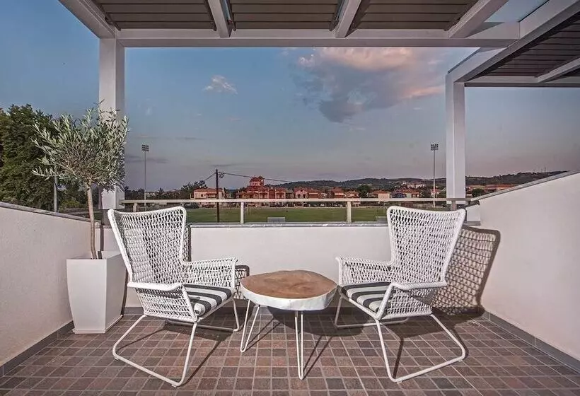 Corali Luxury Villas