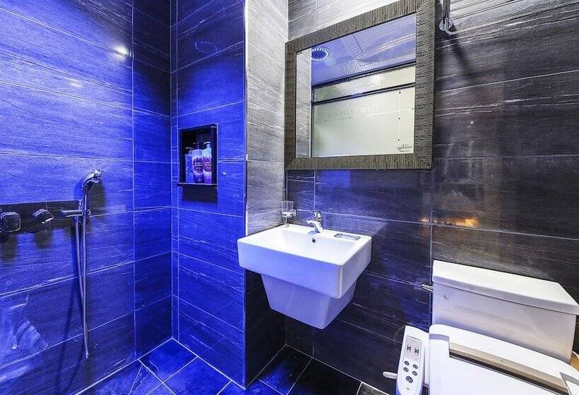 בית מלון כפרי Bentley Business