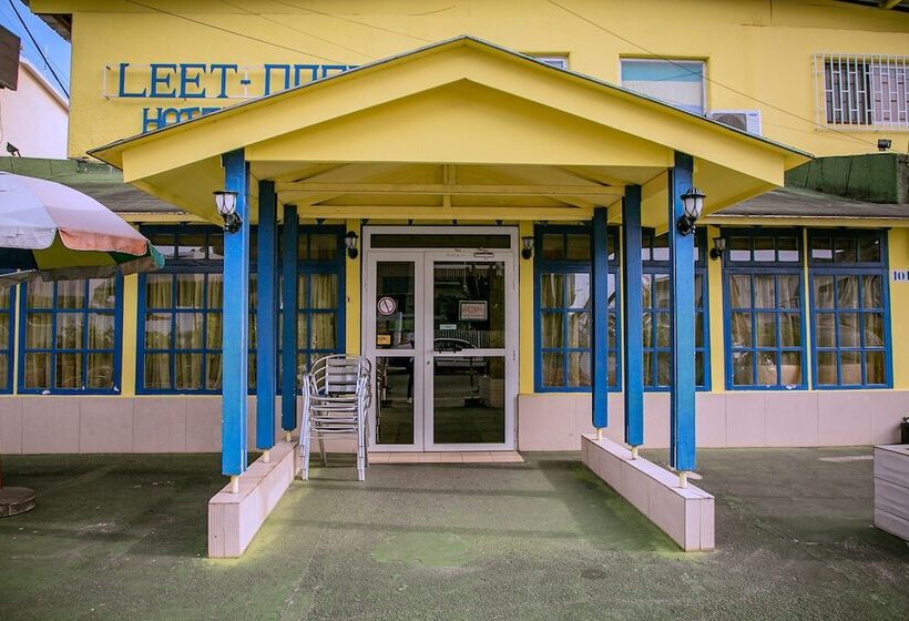 هتل Hôtel Leet Dorian