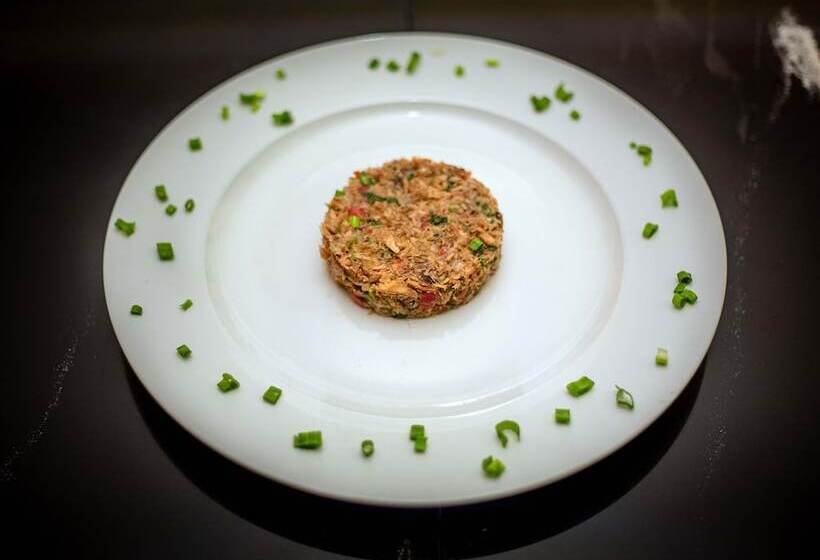 هتل Hôtel Leet Dorian