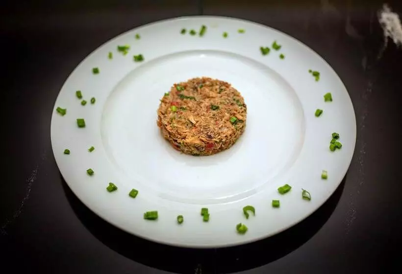 هتل Hôtel Leet Dorian