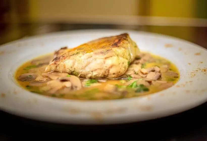 هتل Hôtel Leet Dorian