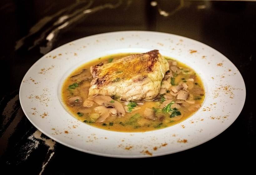 هتل Hôtel Leet Dorian