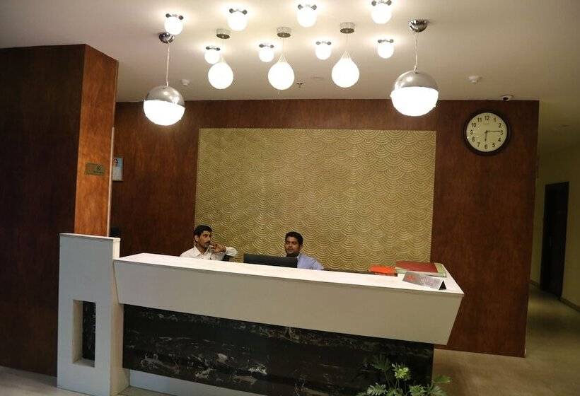 בית מלון כפרי Indus Regency