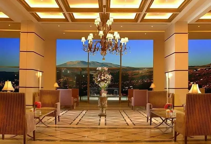 هتل Safir Bhamdoun