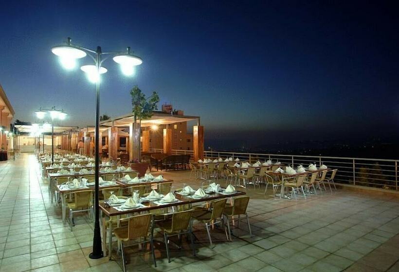 هتل Safir Bhamdoun