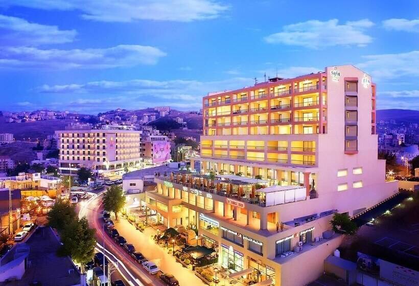 هتل Safir Bhamdoun