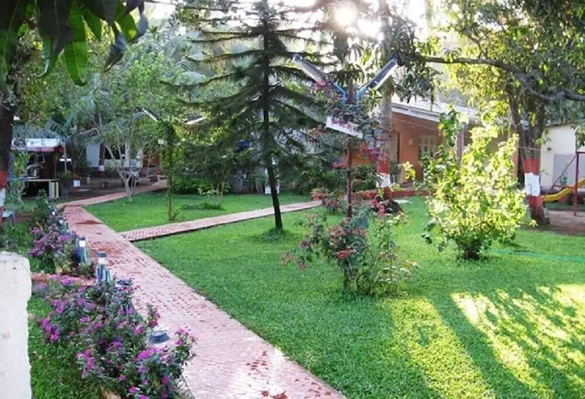 Hôtel Sanidhya Resort