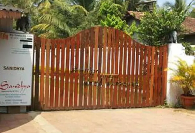 Hôtel Sanidhya Resort