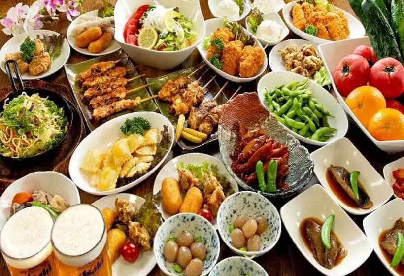 هتل Tsurusaki