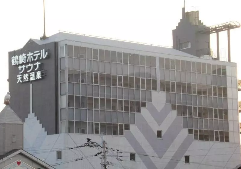 هتل Tsurusaki