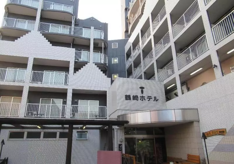 هتل Tsurusaki