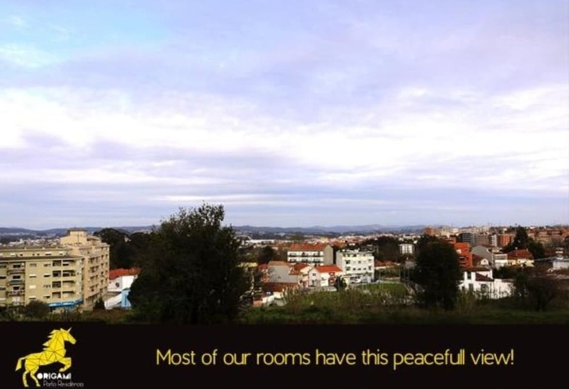 Origami Porto Residencia & Hostel