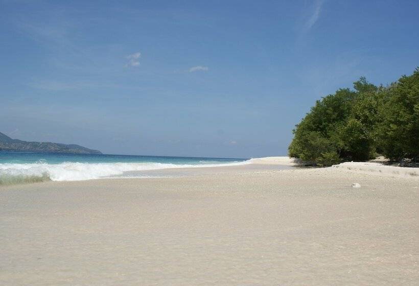 פנסיון Maomeno