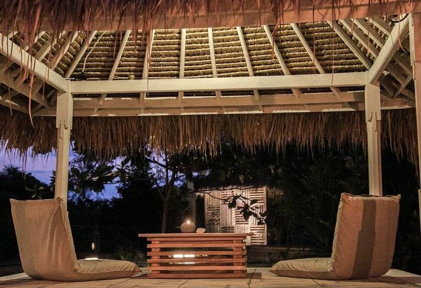 פנסיון Maomeno