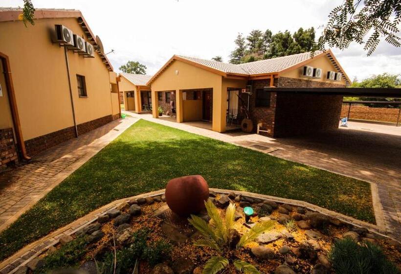 פנסיון New Haven Guest House  Ltd