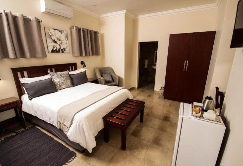 פנסיון New Haven Guest House  Ltd