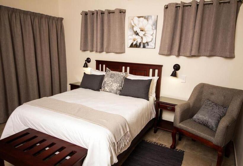 פנסיון New Haven Guest House  Ltd