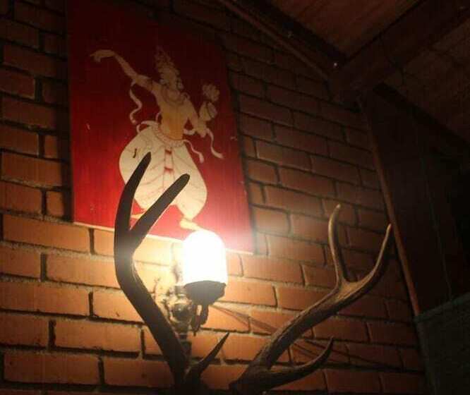 بنسيون Plantation Retreat